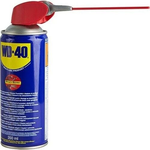 Wd40 350 ml Çok Amaçlı Pas Sökücü