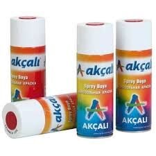 Akçalı Sprey Boya 400 ml