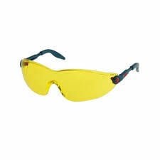 Safety Ayarli Sari Gözlük