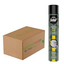 Selsil Poliüretan Köpük 600 Gr