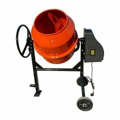 Harç Karma Makinası Deco-Flex CM160 Betonyer