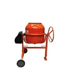 Harç Karma Makinasi Deco-Flex CM160 Betonyer