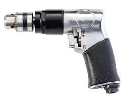 Rotake RT-3804 10MM. 1800 Rpm Kabzalı Havalı Matkap