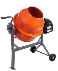 Harç Karma Makinası Deco-Flex CM210 Betonyer