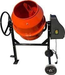 Harç Karma Makinasi Deco-Flex CM210 Betonyer