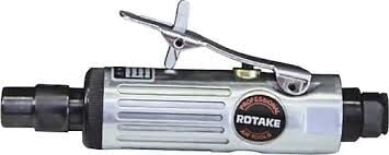 ROTAKE RT-1205 Havalı Kalıpçı Taşlama 25000 RPM 6mm