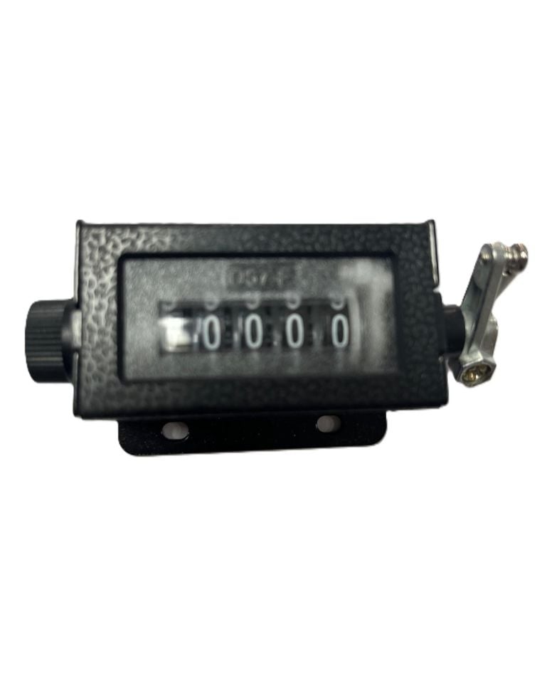Dw Mekanik 5 Haneli Darbeli Turmetre