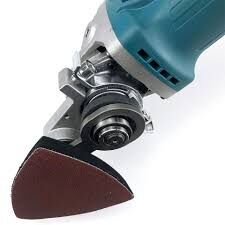 Dmax-Taslama Makinasi Için Çok Amaçli Kesme Ve Zimpara Aparati