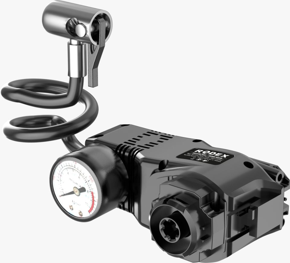 Rodex Akülü Şarjlı Çok Amaçlı 5 Fonksiyonlu Matkap-RDX2705
