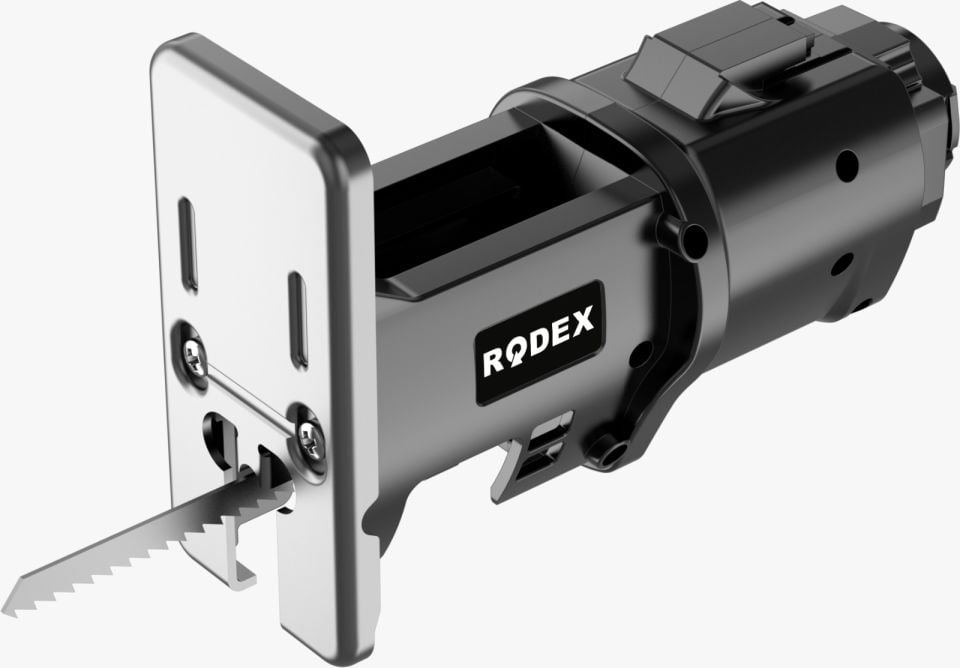 Rodex Akülü Şarjlı Çok Amaçlı 5 Fonksiyonlu Matkap-RDX2705
