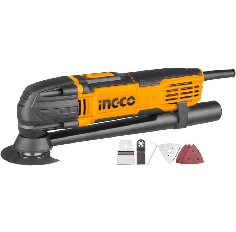 ingco Çok Fonksiyonlu Multiset 300W ING-MF3008