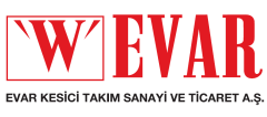 Evar Silindirik Saplı El Raybası