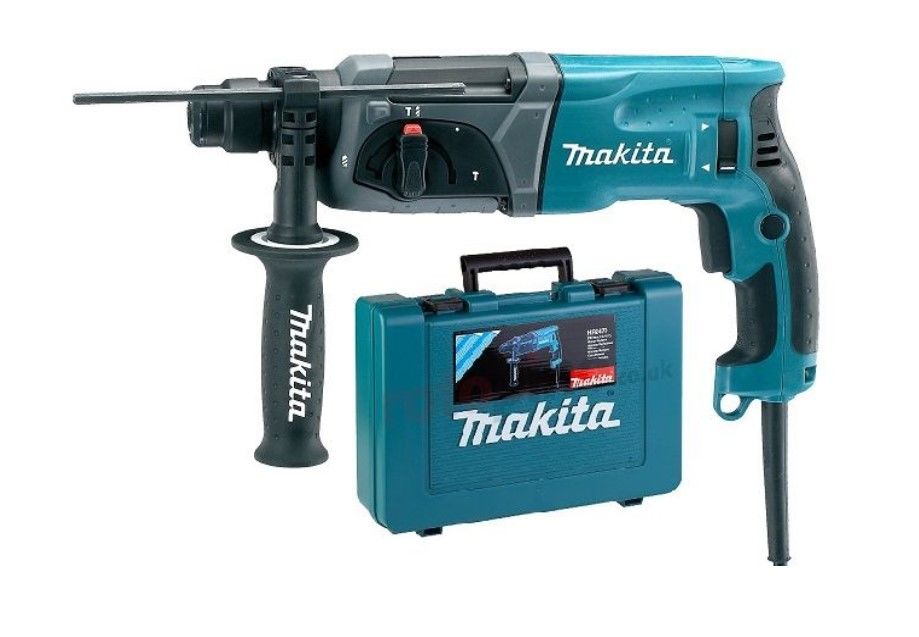 Makita HR2470 Kırıcı Delici Matkap
