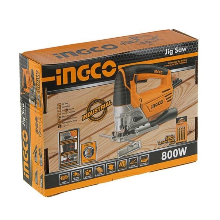 İngco Js80028 Dekupaj Testeresi 800w