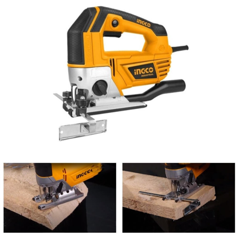 İngco Js80028 Dekupaj Testeresi 800w