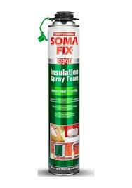Somafix Tabancali Poliüretan Köpük 750ML-850G