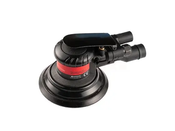 Rotake RT-2151 Vakumlu Havalı Zımpara Makinesi