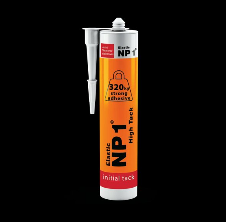 Np1 Ms Polimer Higt Tack Beyaz 290 Ml