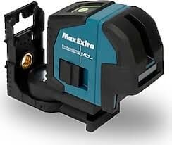 Max Extra  MXP08G Akülü Manyetik Tutuculu Lazer Hizalama Yesil