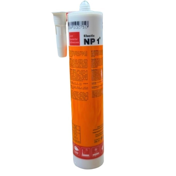 Np1 Ms Polimer Higt Tack Beyaz 290 Ml