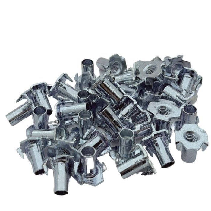 M6x16 Uzun Ağaç Somunu-Tinat