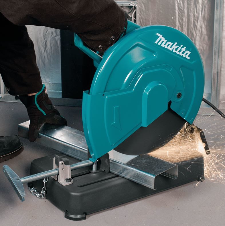Makita LW1401S 2200 W 355 mm Metal Kesme Makinesi