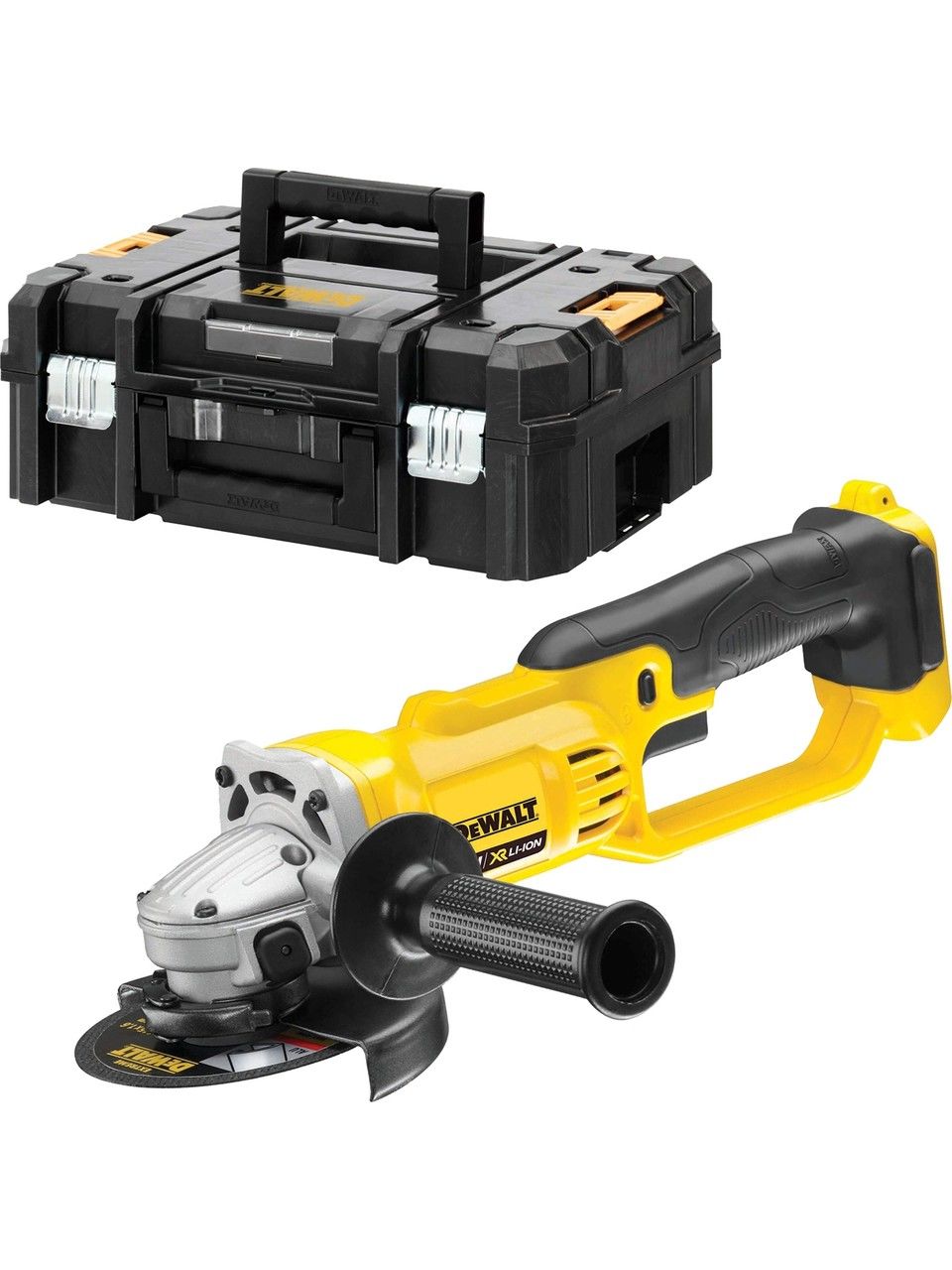 Dewalt DCG412NT Aküsüz Avuç Taşlama Makinesi 18V 125mm