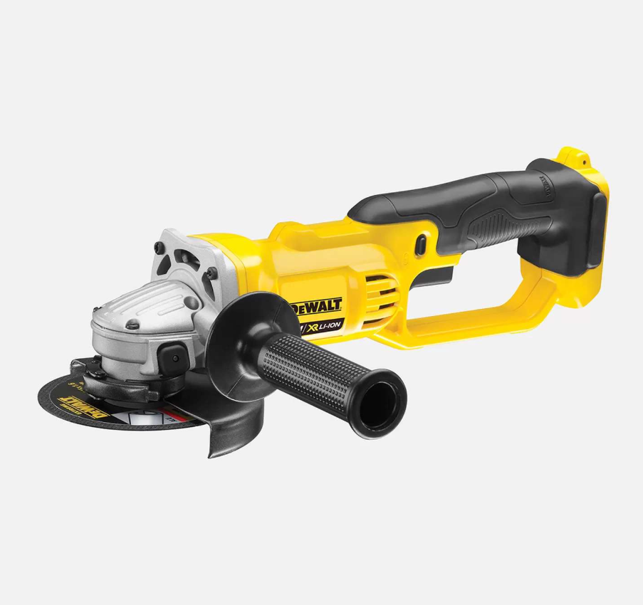 Dewalt DCG412NT Aküsüz Avuç Taşlama Makinesi 18V 125mm