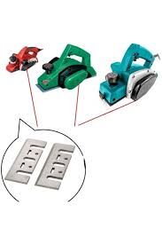 Izar 2'li Planya Biçagi Seti 60635