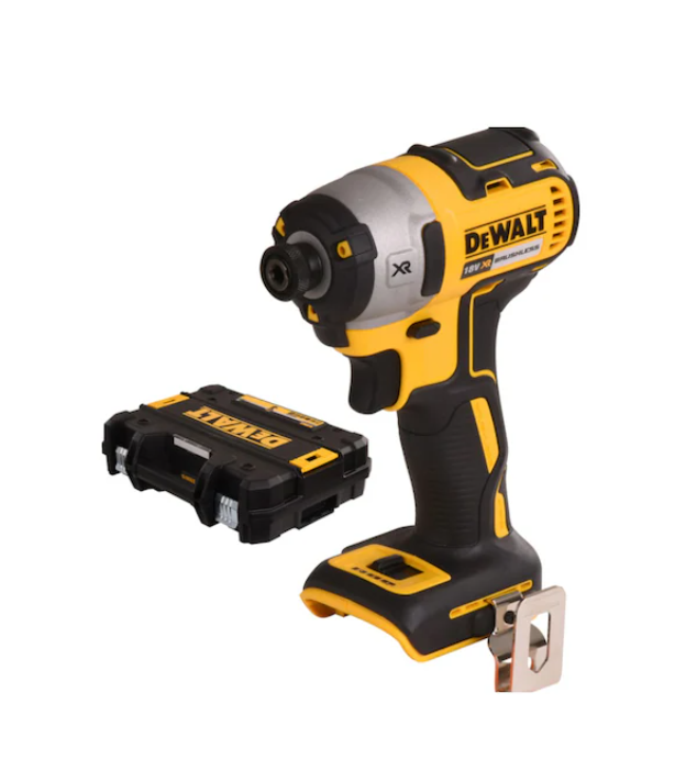 Dewalt DCF887NT Aküsüz Darbeli Tornavida 18V