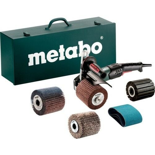 Metabo Rt Set Se 17-200 Mob Zımpara 1700 W