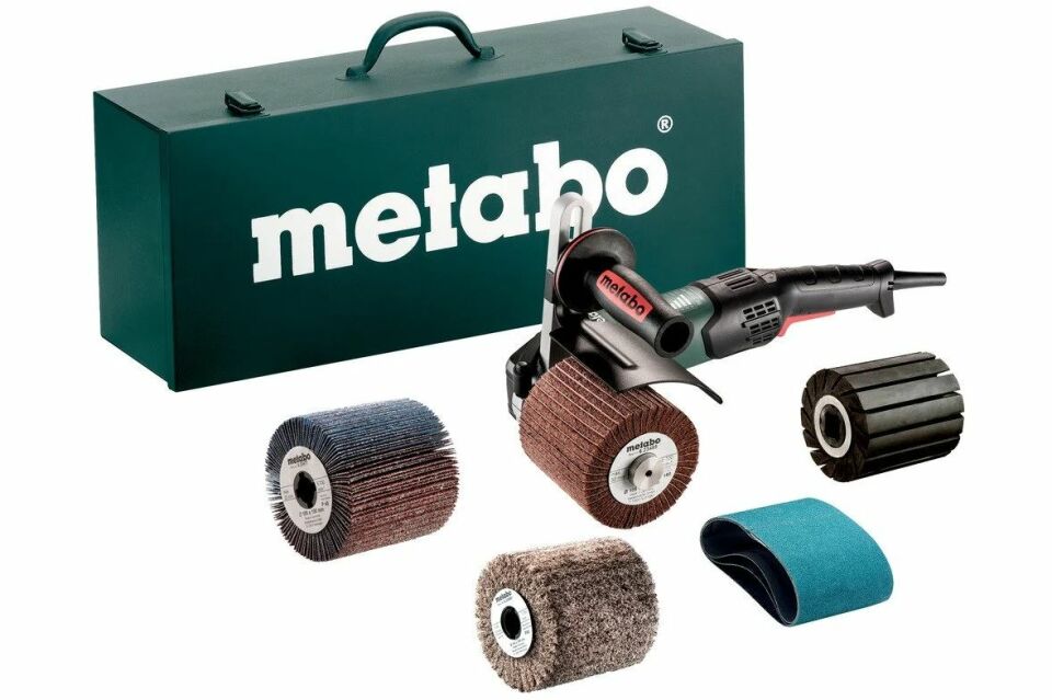 Metabo Rt Set Se 17-200 Mob Zımpara 1700 W