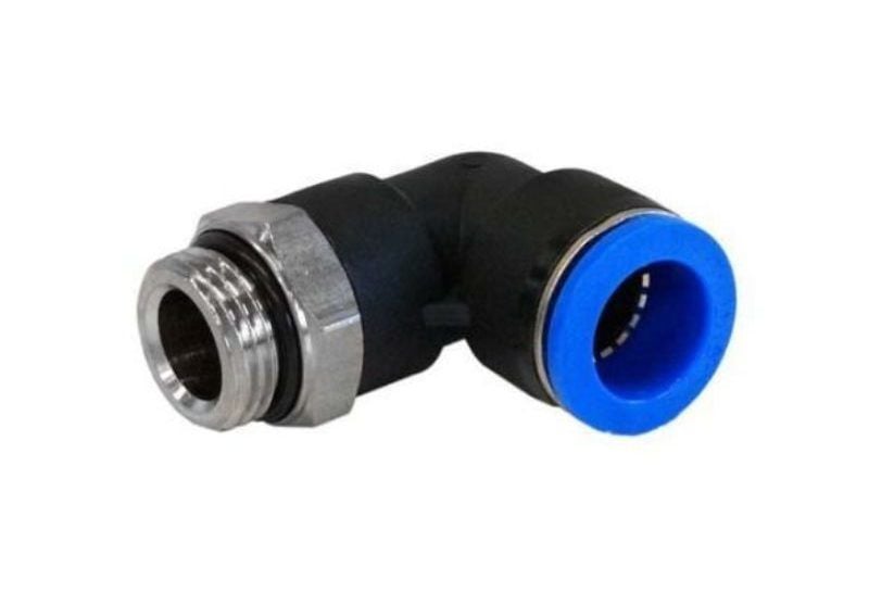 Pnomatik Döner Dirsek