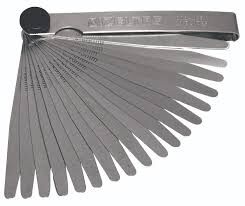 Izeltas Sentil 0.05-1 mm 20 Parça 05901