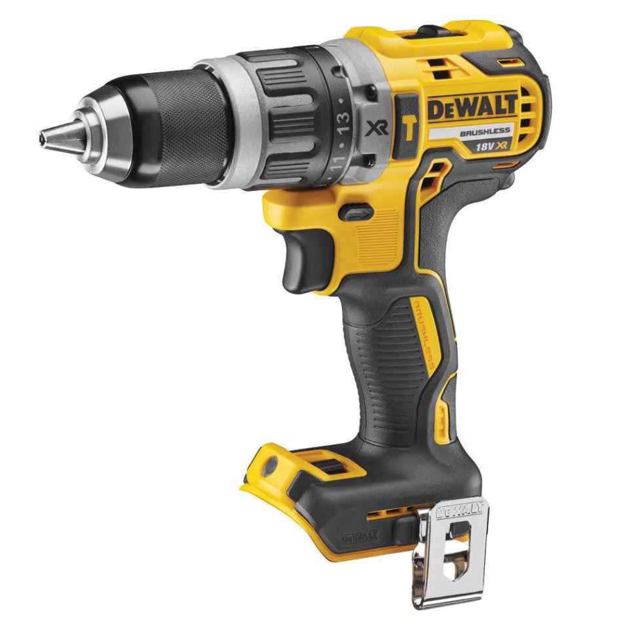 Dewalt DCD796NT Aküsüz Darbeli Matkap 18V