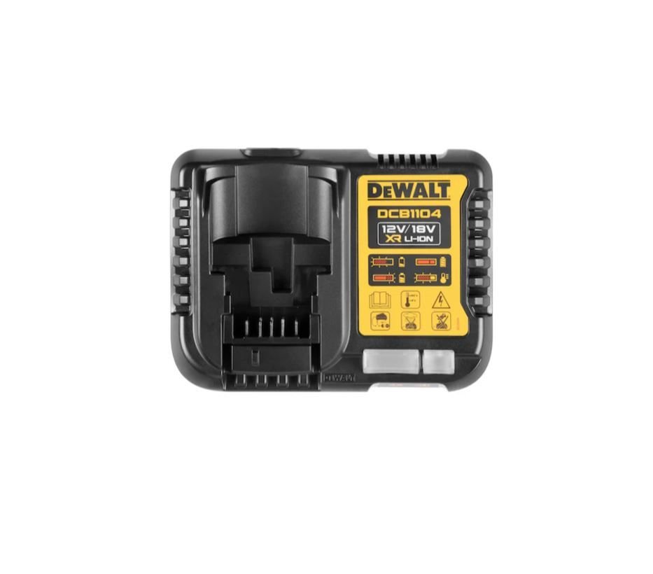 Dewalt Dcb1104Nt-Qw Akü Şarj Cihazı 10.8-8 Volt