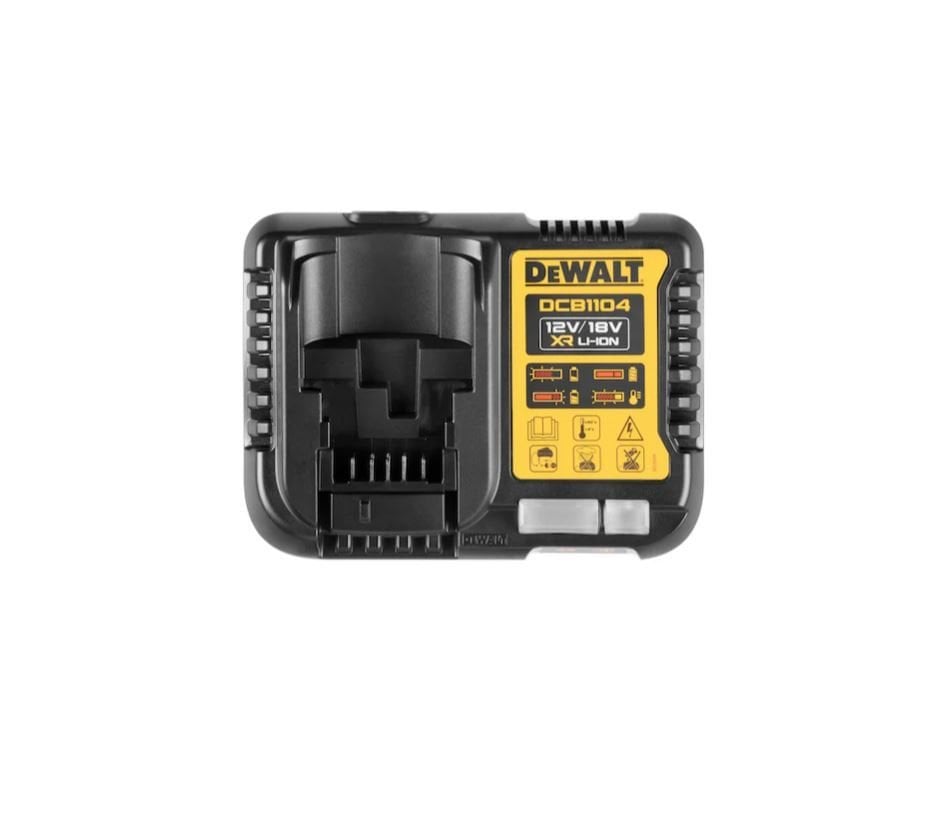 Dewalt Dcb1104Nt-Qw Akü Şarj Cihazı 10.8-8 Volt