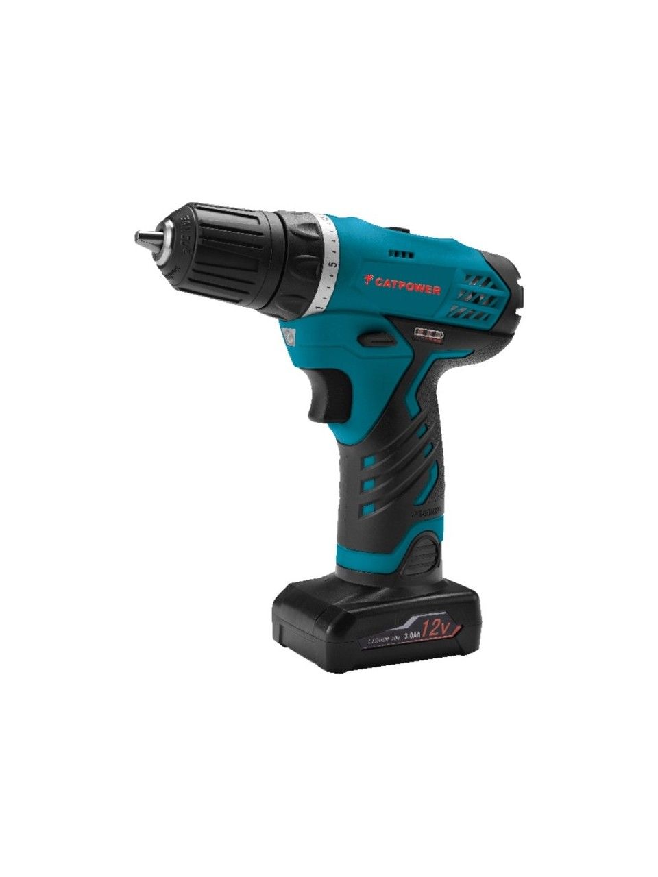 Catpower 5110 Li-İon 12V Çift Akülü Vidalama