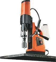 Maier MD-60X Manyetik Matkap Kilavuz Çekmeli 60 Mm