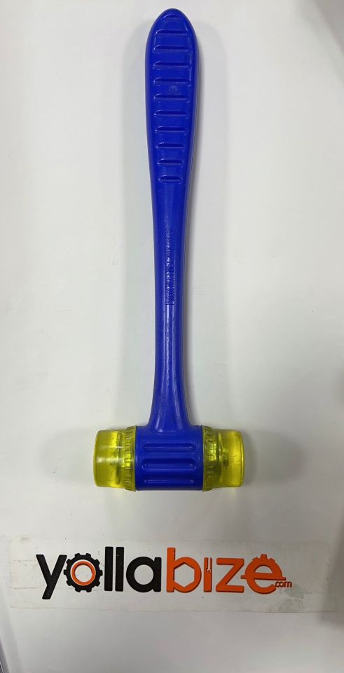 Plastik Tokmak Vidalı 35 mm