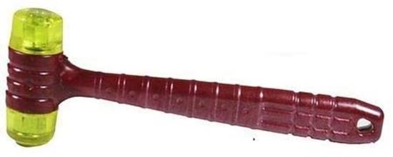 Plastik Tokmak Vidalı 35 mm