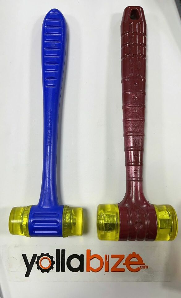 Plastik Tokmak Vidalı 45 mm