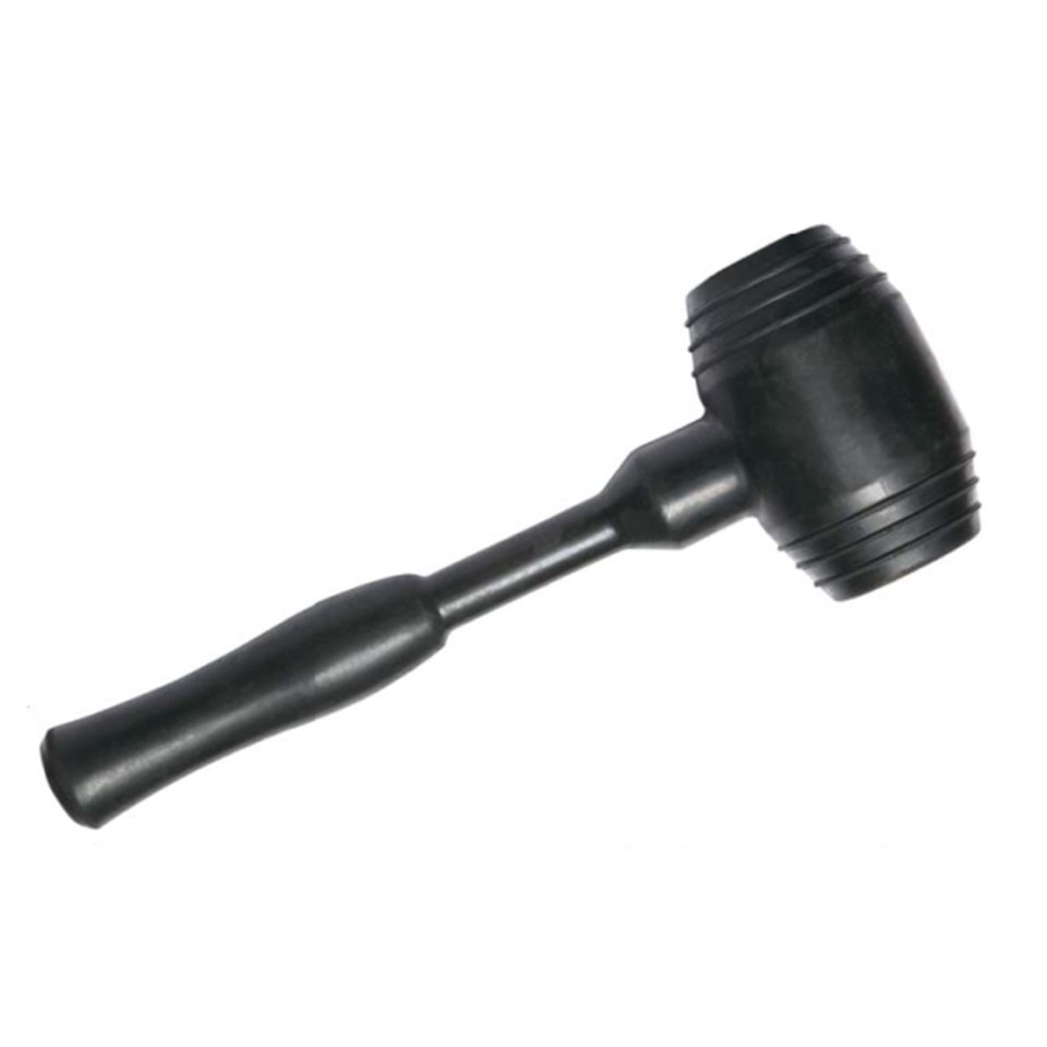 Plastik Saplı Tokmak  40-50-60 mm