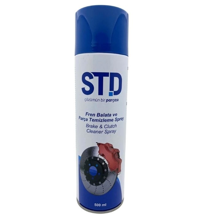 Fren Balata Temizleme Sprey Std 500 Ml.
