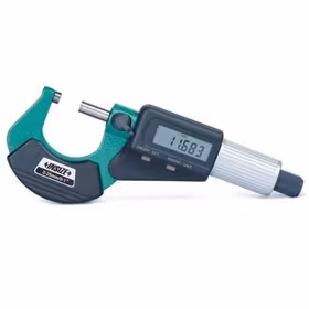 GFB Dijital Mikrometre 0-25mm