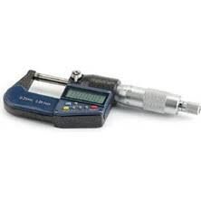 GFB Dijital Mikrometre 0-25mm