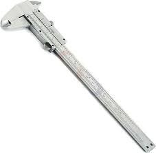 Mekanik Kumpas - GFB (0-150x0,02mm/6'')