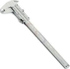 Mekanik Kumpas - GFB (0-150x0,02mm/6'')