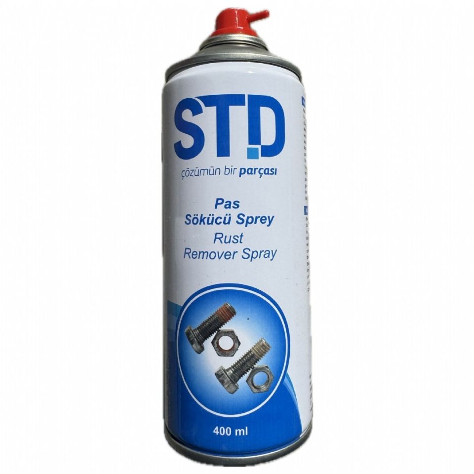 Pas Sökücü Sprey 400ml Std
