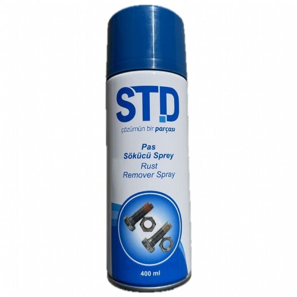 Pas Sökücü Sprey 400ml Std